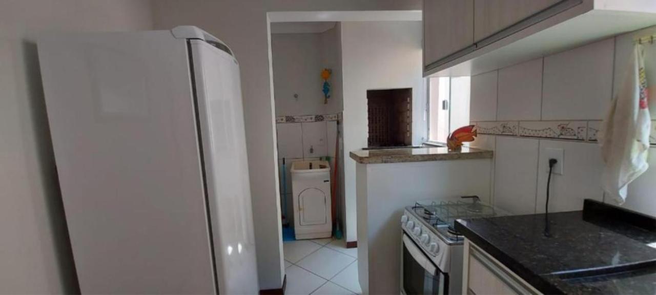 Aconchegante Apartamento Pe Na Areia Na Praia De Ingleses Gaivotas 70M Do Mar Florianópolis Kültér fotó